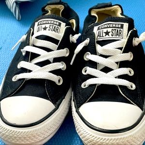 Converse All-Star Elastic Heal-Black